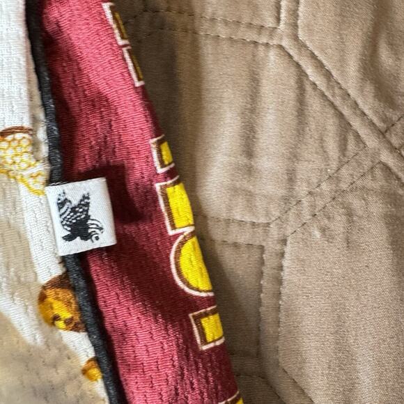 Flow Society Shorts Mens Medium Authentic Lacrosse Gear Crash Test Dummy - Picture 9 of 16